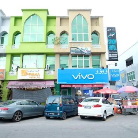 Stada Hotel Kubang Kerian Кота-Бару Экстерьер фото