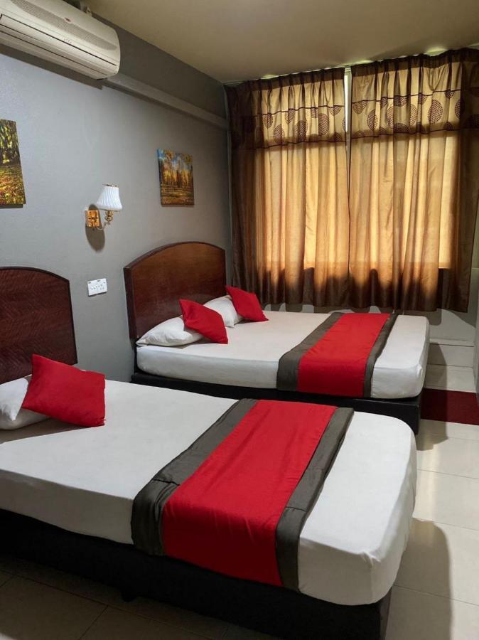 Stada Hotel Kubang Kerian Кота-Бару Экстерьер фото