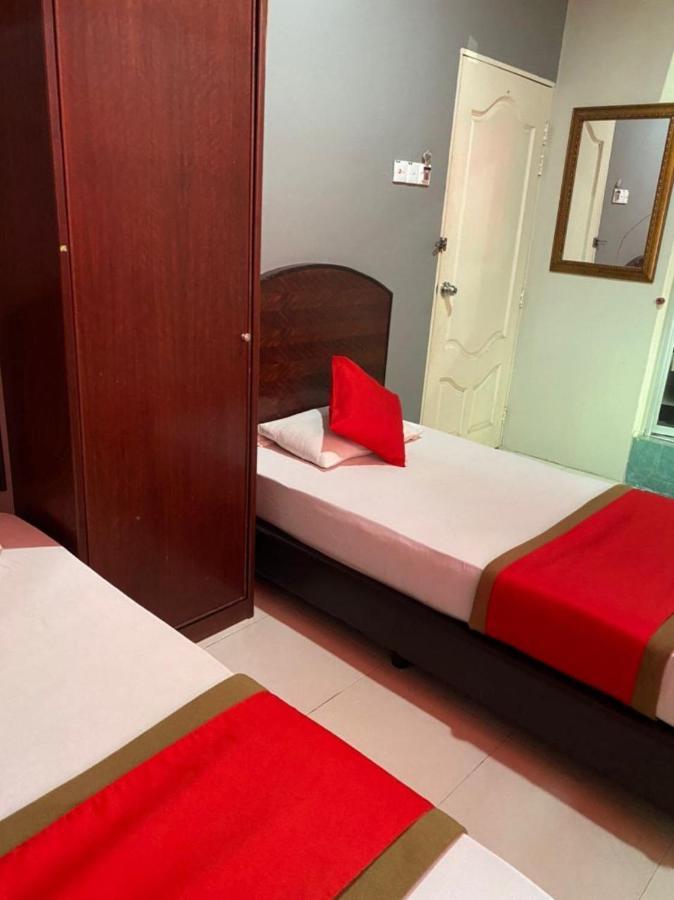 Stada Hotel Kubang Kerian Кота-Бару Экстерьер фото