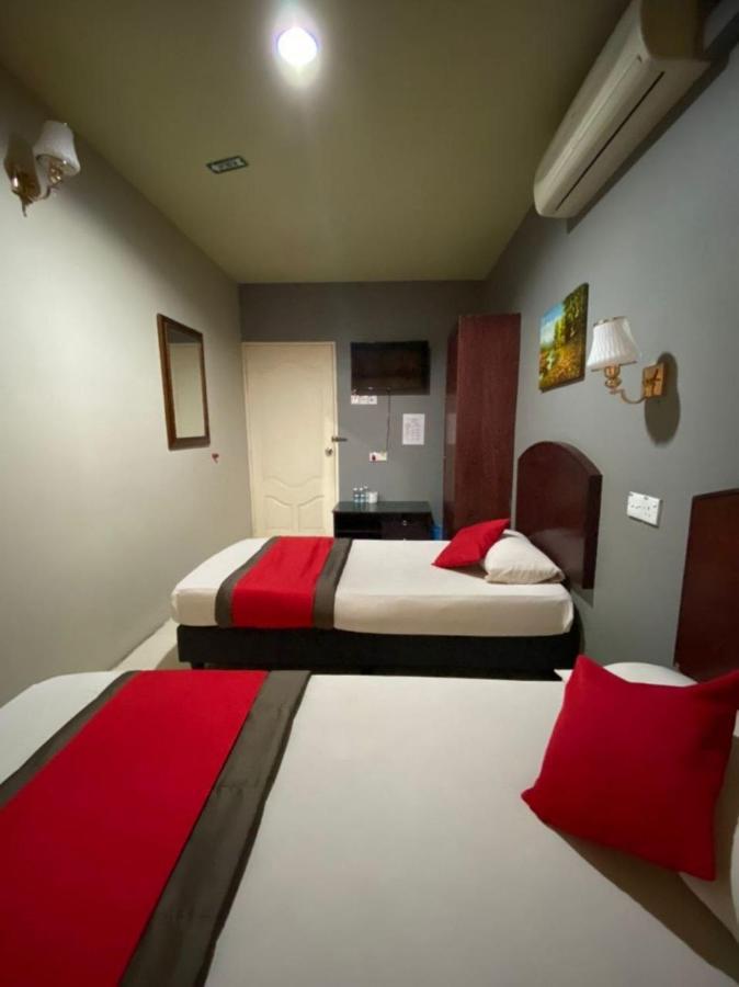 Stada Hotel Kubang Kerian Кота-Бару Экстерьер фото