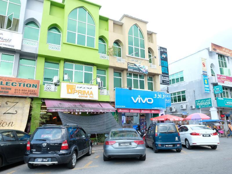 Stada Hotel Kubang Kerian Кота-Бару Экстерьер фото