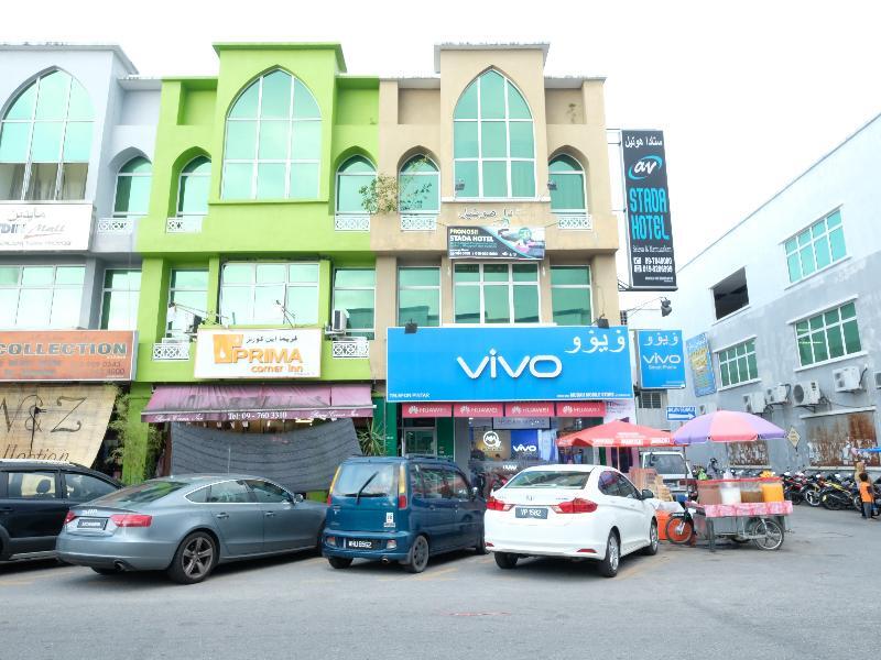 Stada Hotel Kubang Kerian Кота-Бару Экстерьер фото