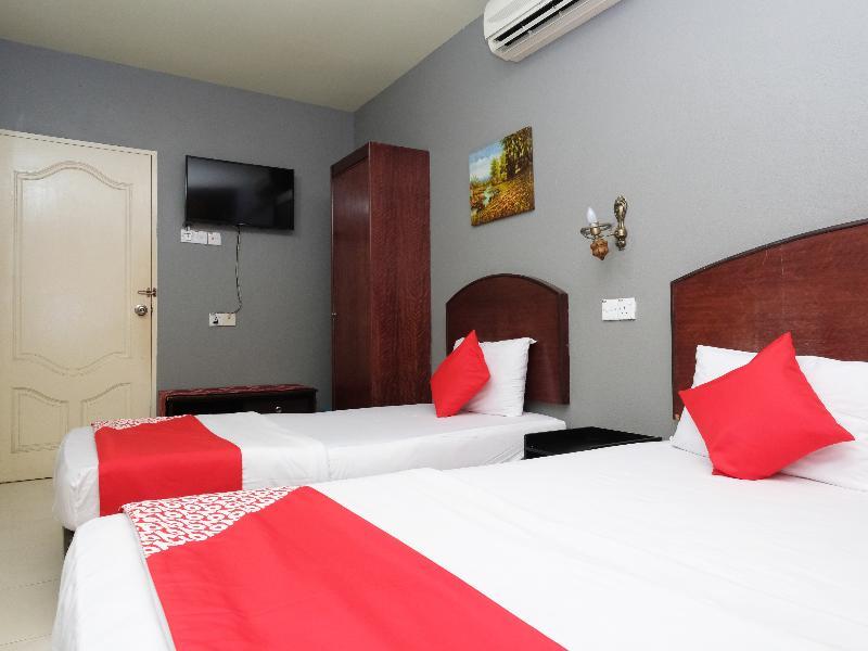 Stada Hotel Kubang Kerian Кота-Бару Экстерьер фото