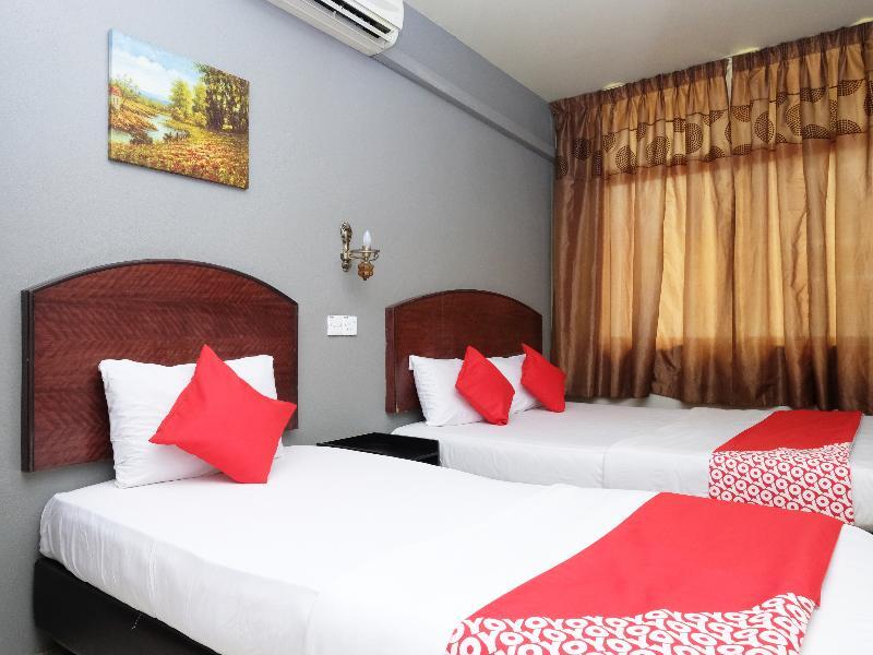 Stada Hotel Kubang Kerian Кота-Бару Экстерьер фото